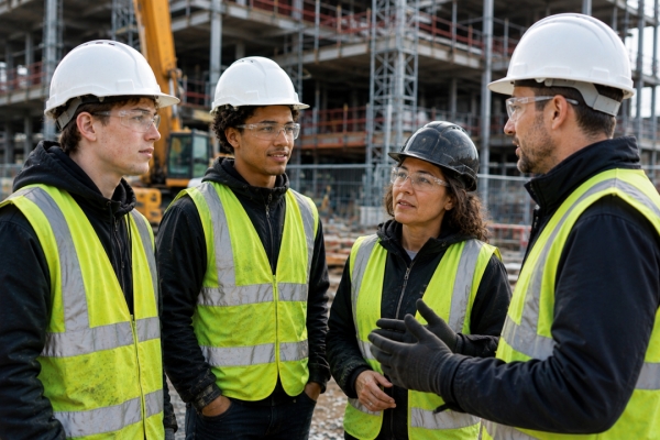 CITB report finds dramatic shift to direct employment